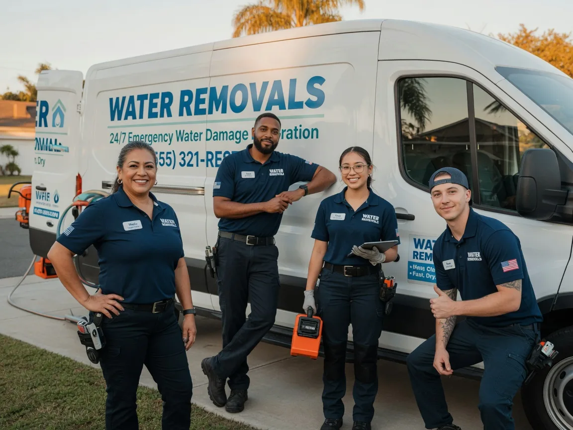 Water Removal company in Gresham, WI
