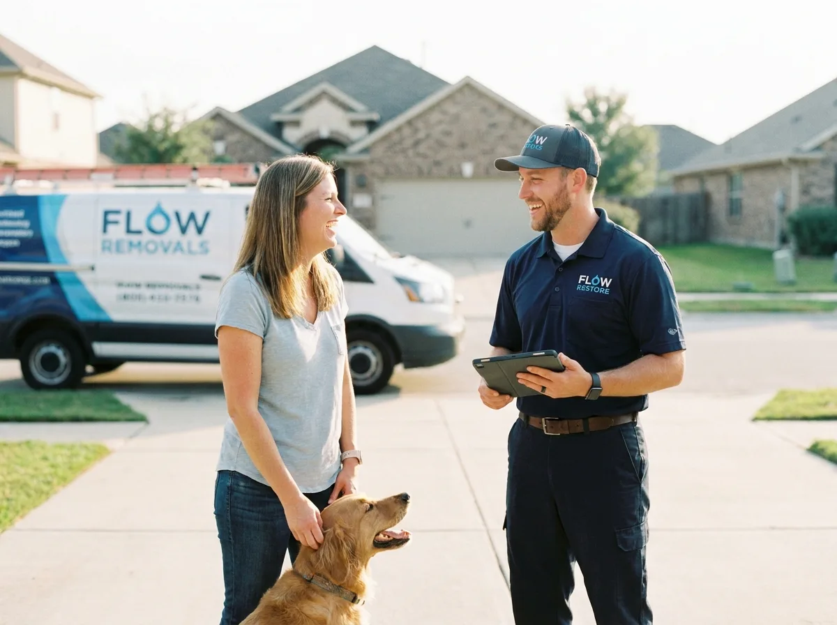 Water Removal Gresham, WI FAQs