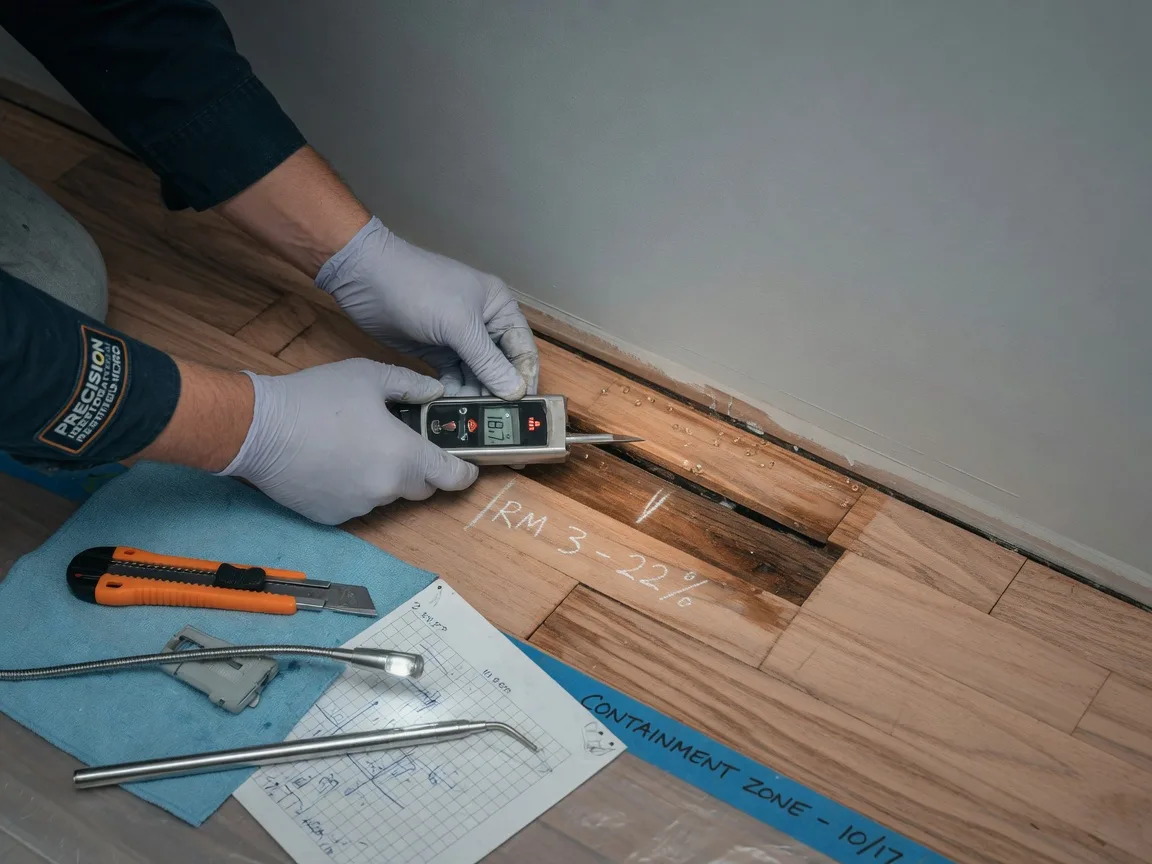 Why choose Water Removal in Gresham, WI